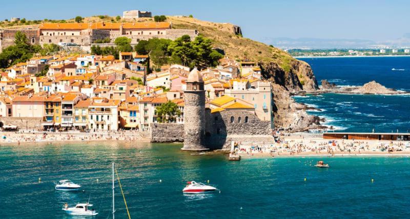 Camping Officiel Siblu Mar Estang Кане Экстерьер фото