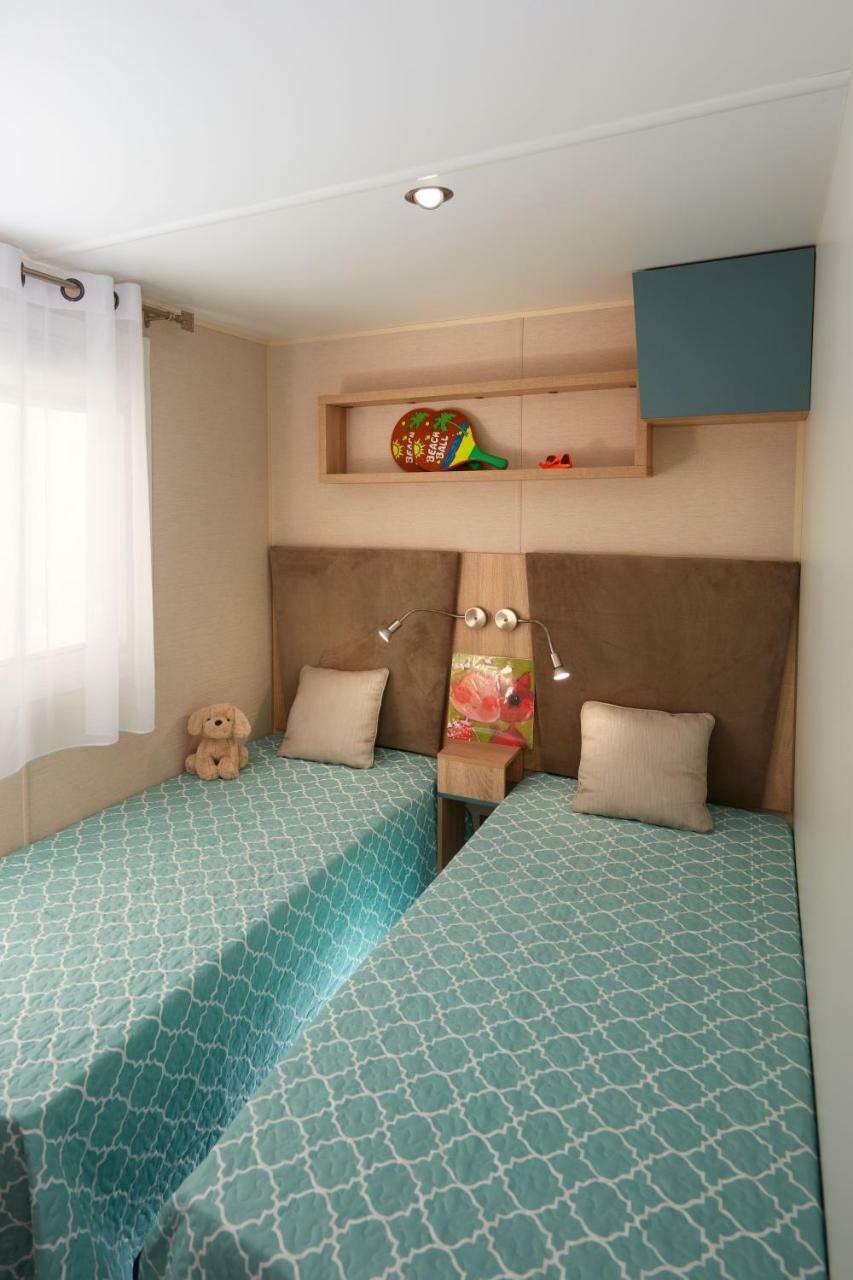 Camping Officiel Siblu Mar Estang Кане Экстерьер фото