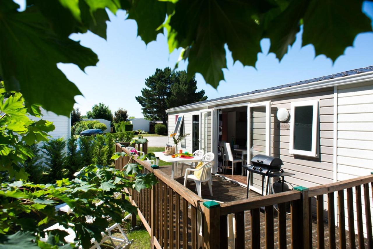 Camping Officiel Siblu Mar Estang Кане Экстерьер фото